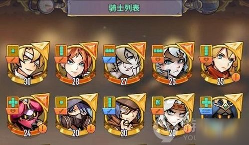 巨像骑士团吉尔伽美什英雄解析:深度技能图鉴必看攻略 巨像骑士团吉尔伽美什英雄解析:深度技能图鉴必看攻略