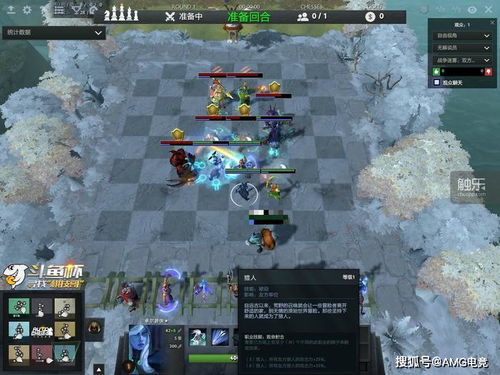 十大热门自走棋盘点：揭秘最受欢迎的十大自走棋游戏，不容错过！