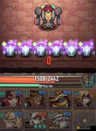 巨像骑士团英雄盘点:属性技能图鉴深度解析,攻略必备! 巨像骑士团英雄盘点:属性技能图鉴深度解析,攻略必备!