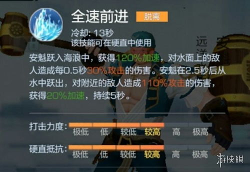 风云岛行动安魁角色深度解析:属性技能全面揭秘攻略 风云岛行动安魁角色深度解析:属性技能全面揭秘攻略