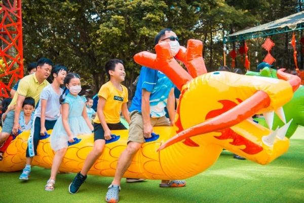 端午狂欢!畅游开心水族箱,龙舟竞速新体验来袭 端午狂欢!畅游开心水族箱,龙舟竞速新体验来袭