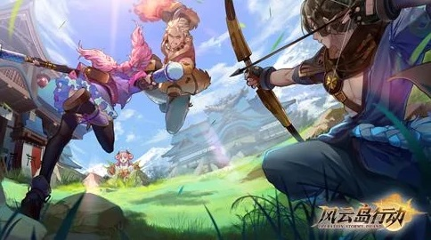 风云岛行动强力宠物盘点：揭秘最佳选择，助你战力飙升