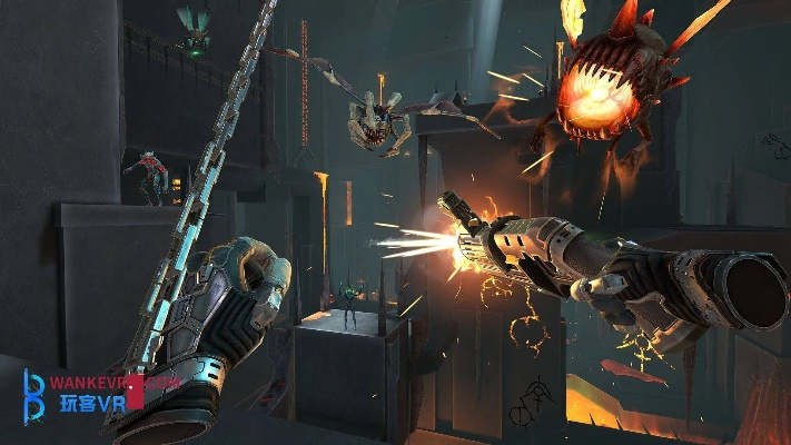 2024年必玩VR游戏盘点：下载热门虚拟现实游戏推荐大全