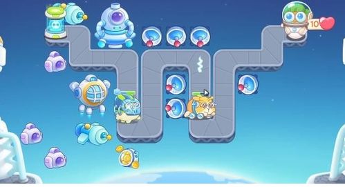 《小人冲冲冲》第16关通关秘籍：轻松解锁LEVEL16高分攻略！