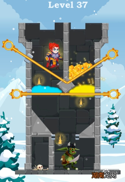 《小人冲冲冲》第十一关通关秘籍：轻松解锁LEVEL11攻略技巧分享