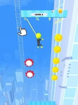 《小人冲冲冲》第九关通关秘籍：轻松解锁隐藏关卡技巧解析