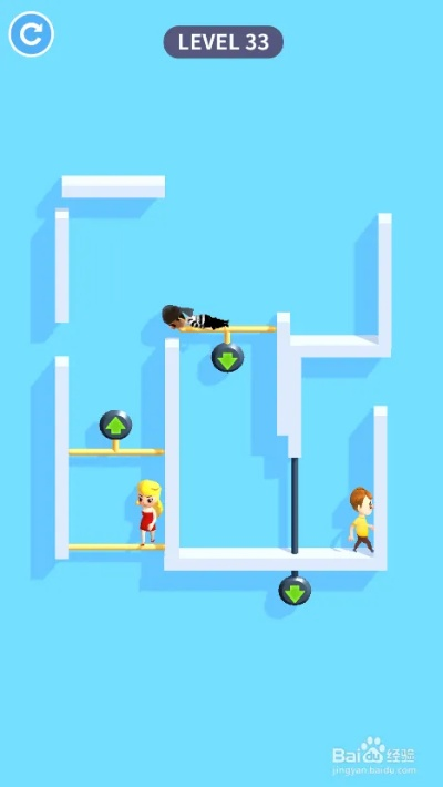 《小人冲冲冲》第三关通关秘籍：轻松解锁LEVEL3攻略技巧分享