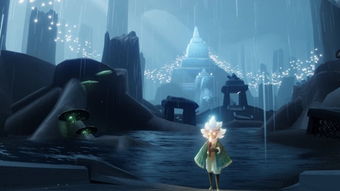 必看攻略！Sky光遇雨林第三章通关秘籍大揭秘，轻松解锁新境界