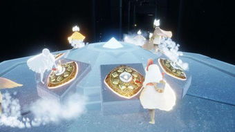 《Sky光遇》云野第二章通关攻略：揭秘高效过关秘籍！