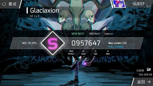 Phigros快速升级攻略：揭秘高效经验获取技巧