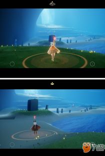 《Sky光遇》感恩节先祖寻宝秘籍：云野区域先祖位置全解析