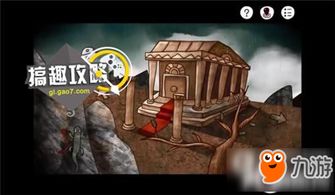 迷失岛3神庙三扇红门通关秘籍：高效攻略助你一臂之力