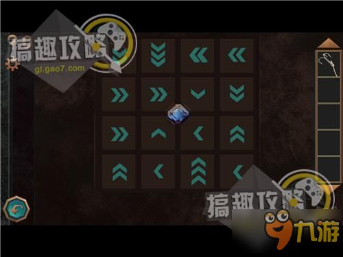 迷失岛3神庙隐藏门红线连接技巧揭秘，解锁神秘路径攻略！