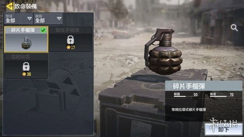 使命召唤手游电磁脉冲手雷攻略：掌握高效使用技巧，轻松制胜战场