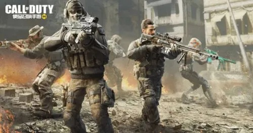 战术小刀使用攻略：手游使命召唤高效技巧揭秘