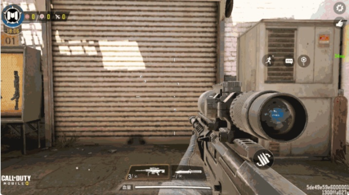 掌握SA80LSW实战攻略，手游使命召唤狙击技巧大揭秘