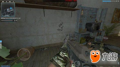 AKS-74U实战技巧揭秘：手游使命召唤必备高胜率攻略