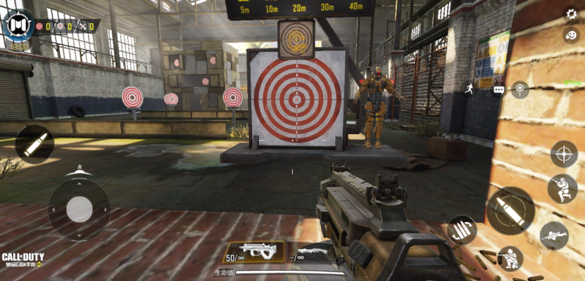 PDW-57实战攻略:解锁手游使命召唤射击技巧秘籍 PDW-57实战攻略:解锁手游使命召唤射击技巧秘籍