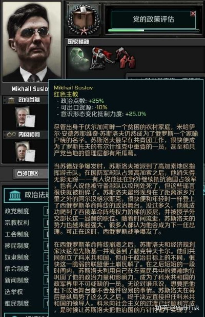 十大政治游戏盘点：耐玩性极高的热门策略佳作推荐