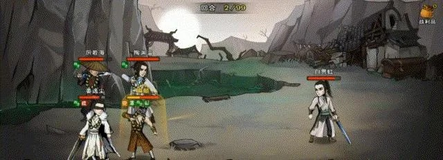 烟雨江湖新区开荒必看！掌握这些技巧轻松领跑江湖