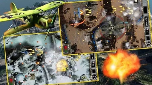 热力榜单揭晓！必玩飞行射击游戏盘点，探索射击巅峰体验