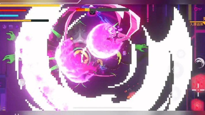 《霓虹深渊》二单通8000分攻略：高效普扎刀技巧揭秘，轻松突破极限！