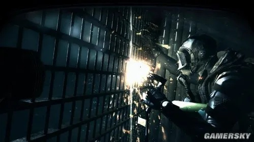 潜入暗杀游戏盘点：揭秘热门前十，体验极致刺激冒险之旅