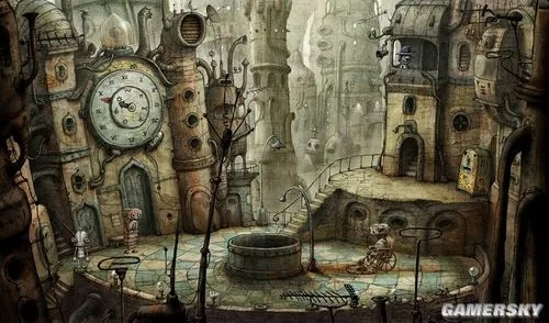 艺术游戏下载必看!盘点十大经典艺术游戏排行,解锁独特视觉体验 艺术游戏下载必看!盘点十大经典艺术游戏排行,解锁独特视觉体验