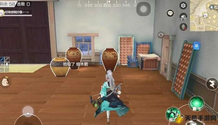 风云岛行动:细木箭功效解析+获取攻略,助你轻松升级! 风云岛行动:细木箭功效解析+获取攻略,助你轻松升级!