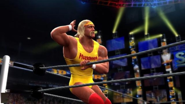 最佳摔角游戏盘点：揭秘最热热门之作，体验绝妙竞技盛宴