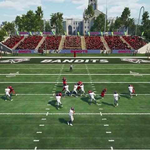 热门美式橄榄球下载必看！人气爆棚游戏盘点推荐