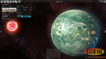 太空游戏人气排行揭秘：探索宇宙的十大热门佳作推荐