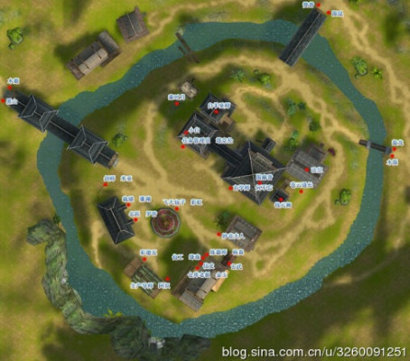 侠客NPC坐标速查!全方位揭秘游戏内所有NPC位置分布 侠客NPC坐标速查!全方位揭秘游戏内所有NPC位置分布