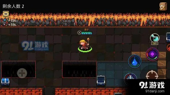 元素地牢猎人最佳元素选择与技能法术搭配秘籍大揭秘