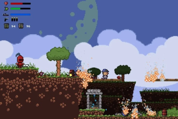 盘点必玩！二维游戏十大经典之作，揭秘隐藏魅力