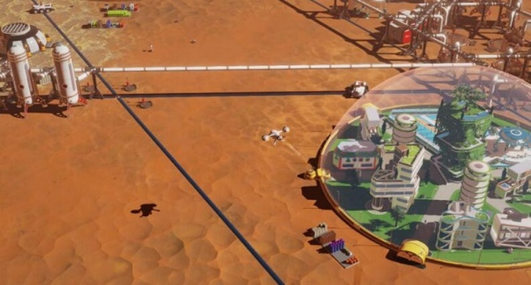 基地建设游戏盘点:揭秘最热玩新秀,打造最佳游戏体验指南 基地建设游戏盘点:揭秘最热玩新秀,打造最佳游戏体验指南