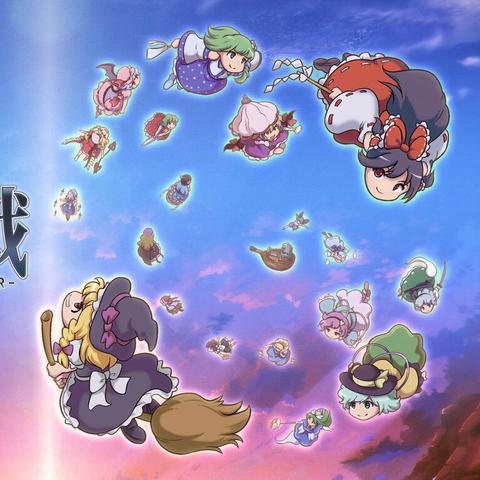 弹幕射击巅峰之作！盘点十大必玩游戏，解锁射击新境界