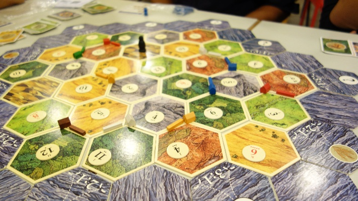 人气爆棚！热门桌游盘点：揭秘最受欢迎的桌游排行