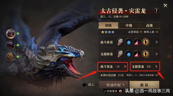 黎明觉醒:荒原猎人战斗技巧揭秘,高效攻略助你轻松通关 黎明觉醒:荒原猎人战斗技巧揭秘,高效攻略助你轻松通关