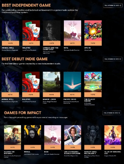 2024年度热门一视角游戏盘点:揭秘最佳游戏体验攻略 2024年度热门一视角游戏盘点:揭秘最佳游戏体验攻略