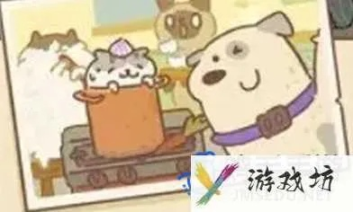 动物餐厅派对小狗回信攻略揭秘，解锁技巧一网打尽