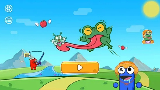 青蛙跳高技巧揭秘：脑洞大第96关通关攻略，轻松跃过挑战！