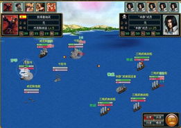 航海游戏人气排行：揭秘十大热门航海冒险之旅