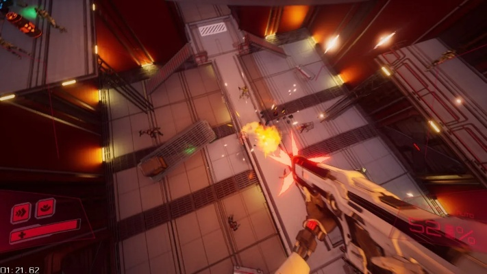 子弹时间游戏盘点：揭秘十大经典之作，体验极致慢动作魅力