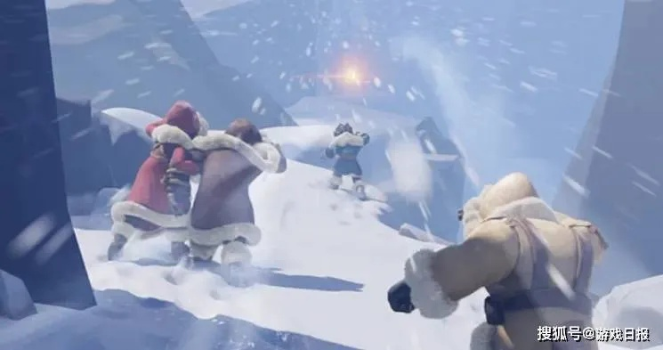 十大耐玩雪游戏盘点:揭秘冬季游戏新宠 十大耐玩雪游戏盘点:揭秘冬季游戏新宠
