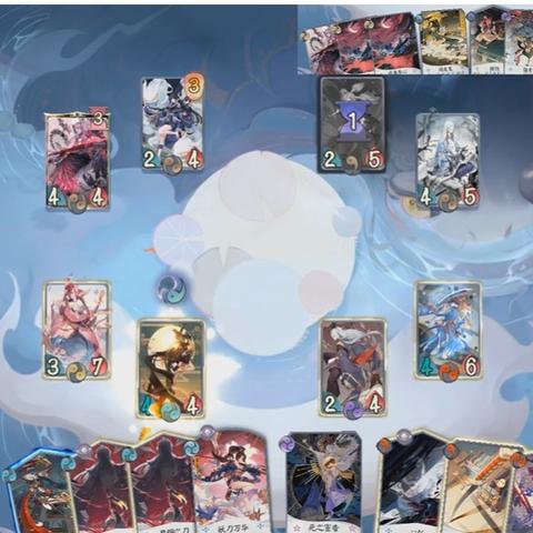 阴阳师百闻牌书翁攻略：高效卡组搭配技巧揭秘