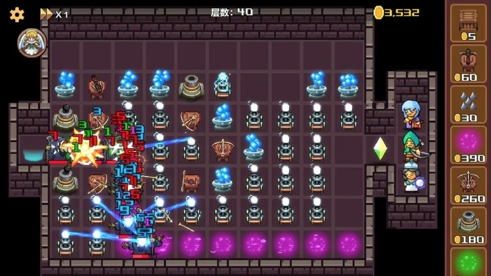 塔防游戏推荐:盘点热门好玩的塔防排行,解锁最佳游戏体验 塔防游戏推荐:盘点热门好玩的塔防排行,解锁最佳游戏体验