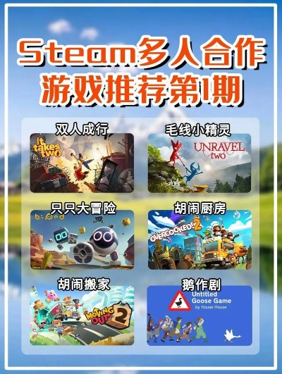人气爆棚!精选合作游戏大全,畅玩新体验必看攻略 人气爆棚!精选合作游戏大全,畅玩新体验必看攻略