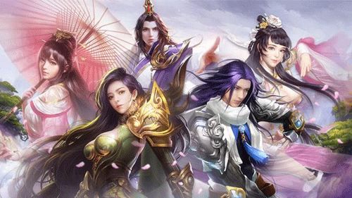 武侠游戏下载必看！热门武侠排行，十大热门游戏推荐揭晓