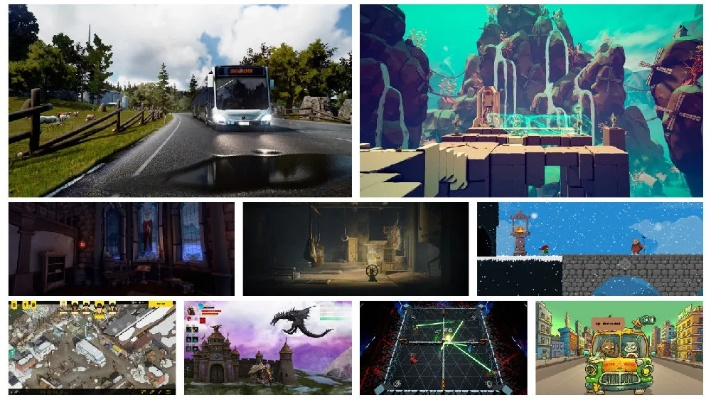 十大精选步行模拟佳作盘点:揭秘最佳游戏体验攻略 十大精选步行模拟佳作盘点:揭秘最佳游戏体验攻略